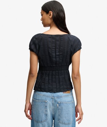 Top Athletic Essentials Corte Ajustado Image 5