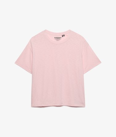 Studios T-shirt afslappet pasform Image 7