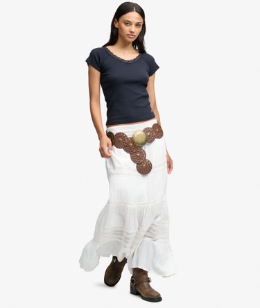 Ibiza Maxi Skirt Image 2