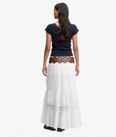 Ibiza Maxi Skirt Image 6