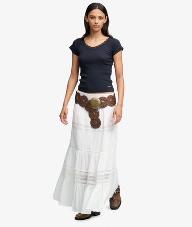 Ibiza Maxi Skirt Image 5