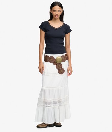 Ibiza Maxi Skirt Image 1