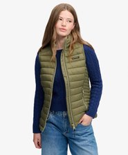 Fuji Lite Gewatteerd Gilet Slanke Pasvorm