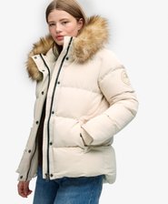 Manteau matelass&eacute; Everest Classic