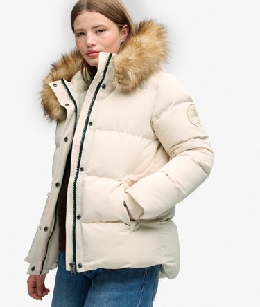Everest Classic Puffer Jacket Image 2