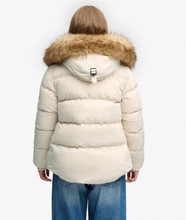 Everest Classic Puffer Jacket Image 6