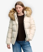 Manteau matelass&eacute; Everest Classic
