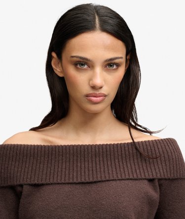 Bardot Knitted Jumper Image 4
