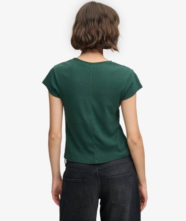 Athletic Essential T-Shirt Image 5
