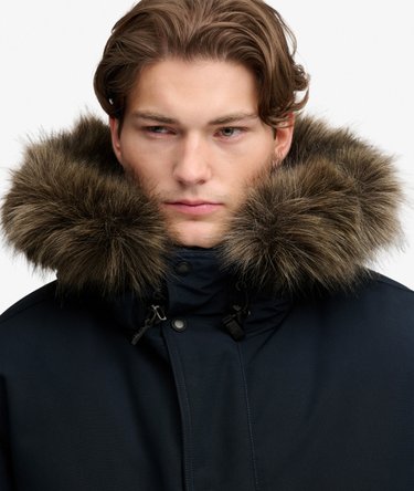 Giacca Bomber Everest in Ecopelliccia Image 4