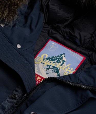 Giacca Bomber Everest in Ecopelliccia Image 7