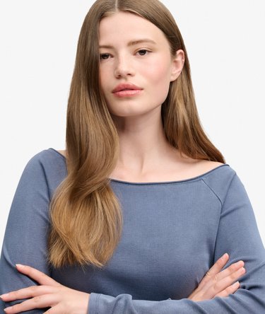 Bardot Off Shoulder Top Image 4