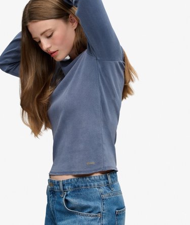 Bardot Off Shoulder Top Image 2