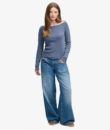 Bardot Off Shoulder Top Image 3