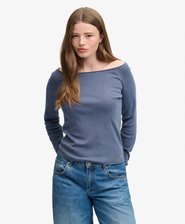 Bardot Off Shoulder Top