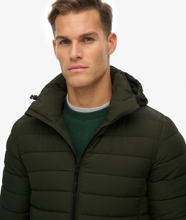 Hooded Fuji Jacket Image 4