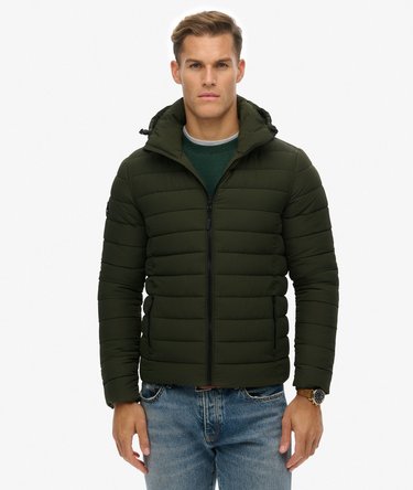 Hooded Fuji Jacket Image 5