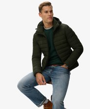 Hooded Fuji Jacket