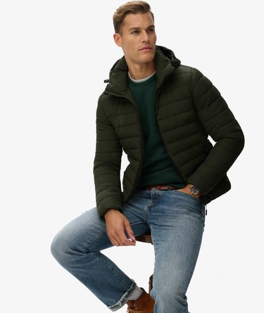 Hooded Fuji Jacket Image 2