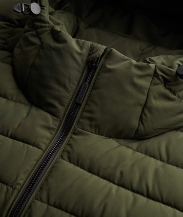 Hooded Fuji Jacket Image 7