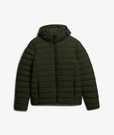 Hooded Fuji Jacket Image 8