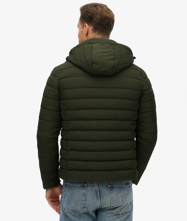 Hooded Fuji Jacket Image 6