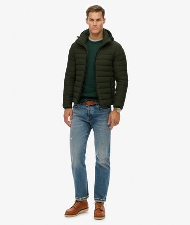 Hooded Fuji Jacket Image 3