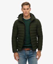 Hooded Fuji Jacket
