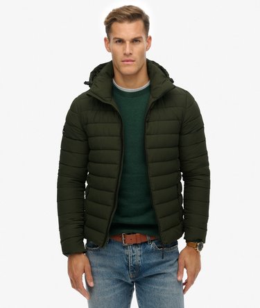 Hooded Fuji Jacket Image 1