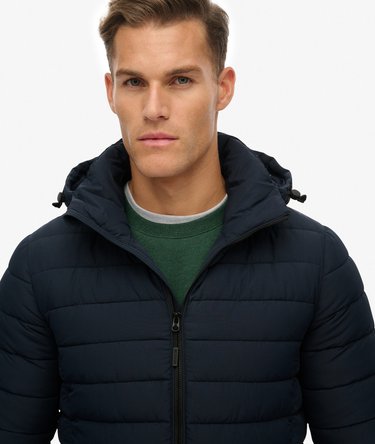 Veste Fuji &agrave; capuche Image 4