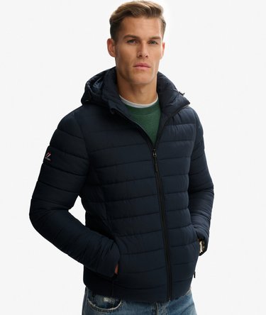 Veste Fuji &agrave; capuche Image 5