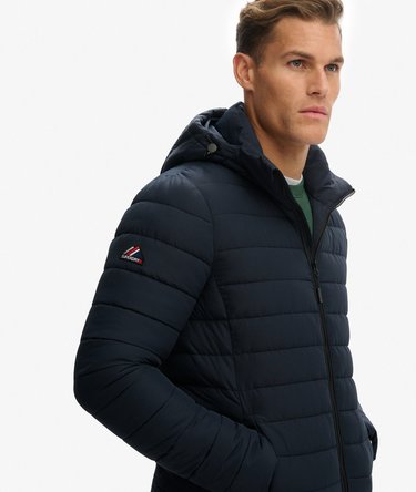 Veste Fuji &agrave; capuche Image 2