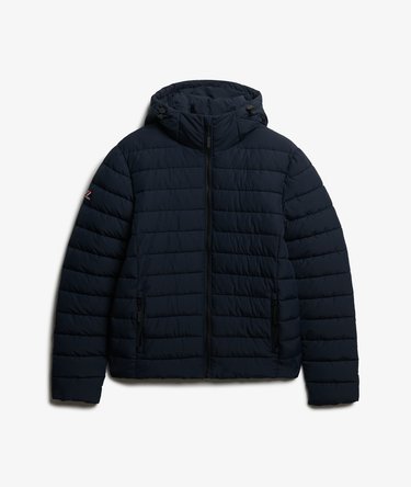Veste Fuji &agrave; capuche Image 7