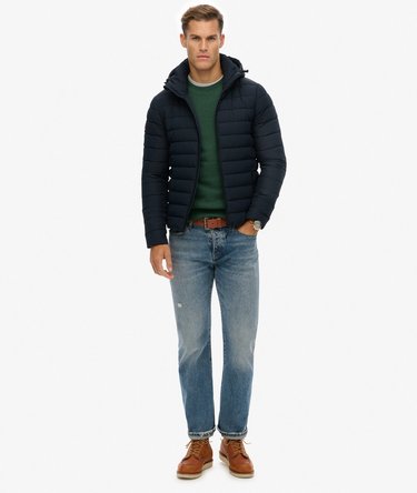 Veste Fuji &agrave; capuche Image 3