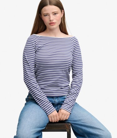 Bardot Off Shoulder Top Image 2