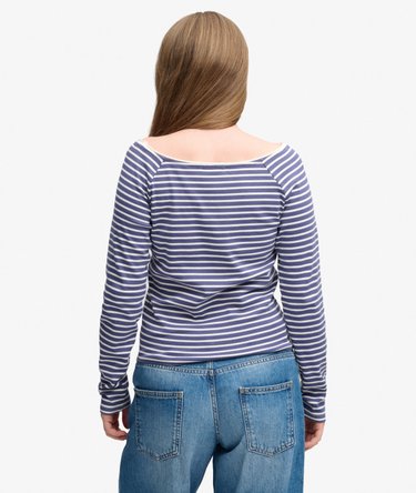 Bardot Off Shoulder Top Image 5
