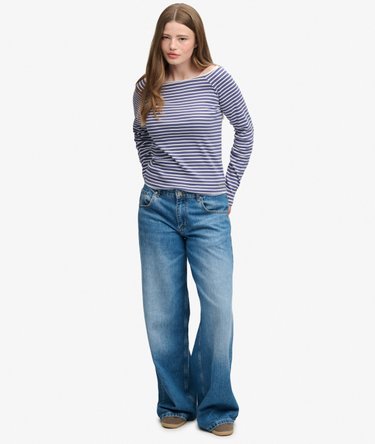 Bardot Off Shoulder Top Image 3