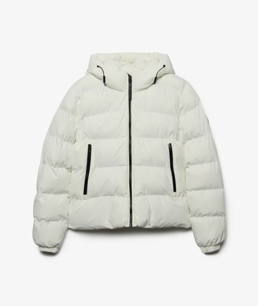 Kapuzen-Sportpufferjacke Image 8