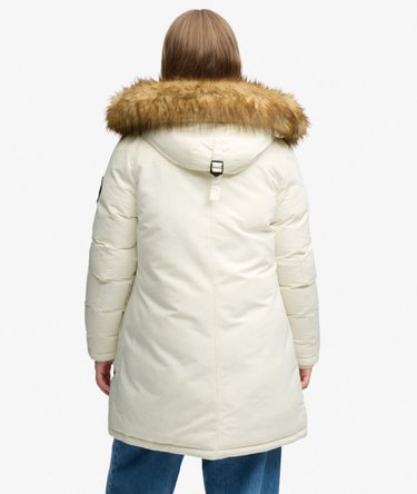 Everest Tekoturkis Parka Rento Istuvuus Image 6