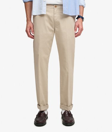 Premium Chinos Vanlig Passform Image 3