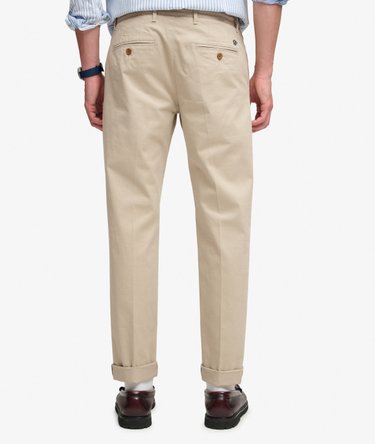 Premium Chinos Vanlig Passform Image 4