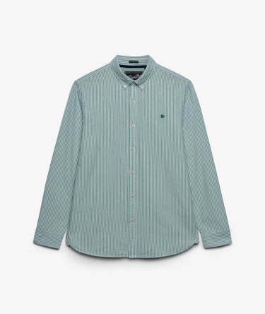 Classic Oxford Long Sleeve Shirt Image 7