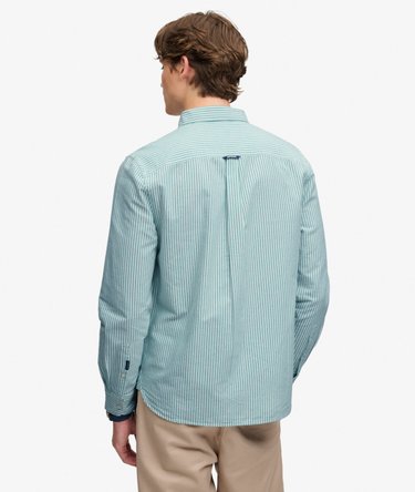 Classic Oxford Long Sleeve Shirt Image 5