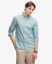 Classic Oxford Long Sleeve Shirt