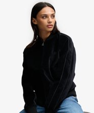 Velvet Bomber Jacket