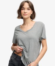 Studios Slub Embroidered T-Shirt