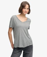 Studios Slub Embroidered T-Shirt