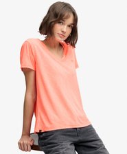 Studios Slub Embroidered T-Shirt