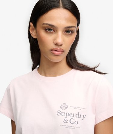 Luxe Casual Classic T-Shirt Image 4