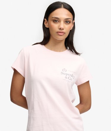 Luxe Casual Classic T-Shirt Image 2